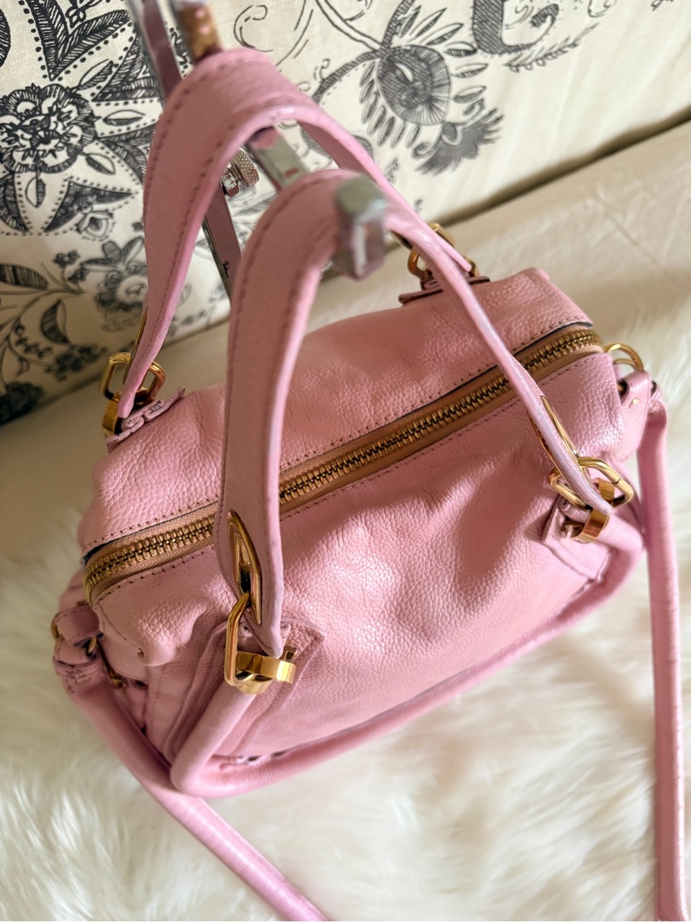 Chloe Pink Partay Bag - Picture 4 of 13